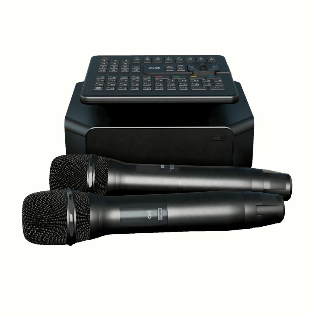 AST Zoom 2 (AST-90) в Трехгорном