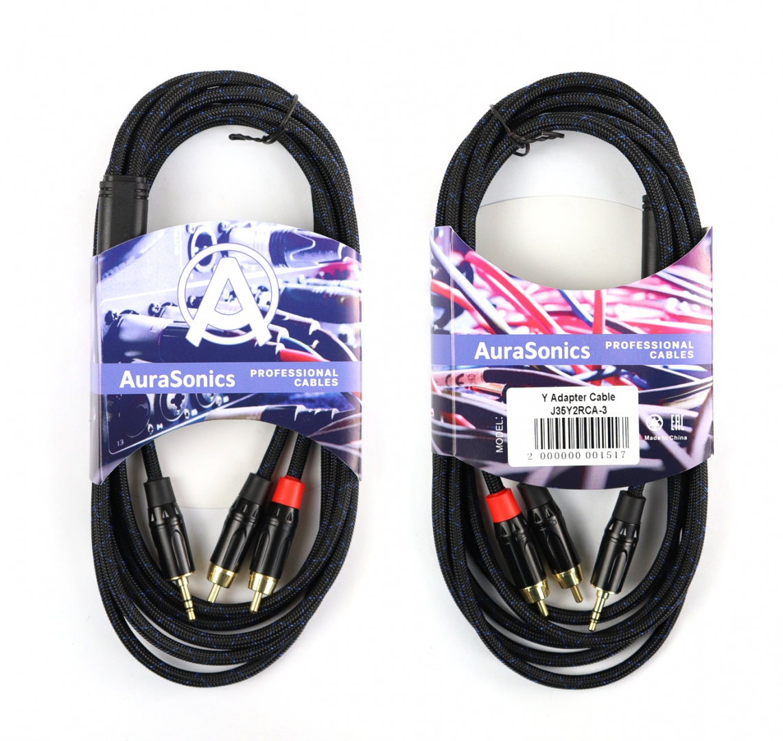 AuraSonics J35Y2RCA-3 в Трехгорном