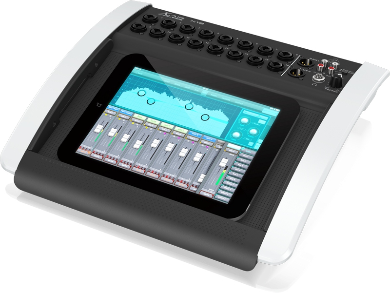 Behringer X18 цифровой микшер в Трехгорном