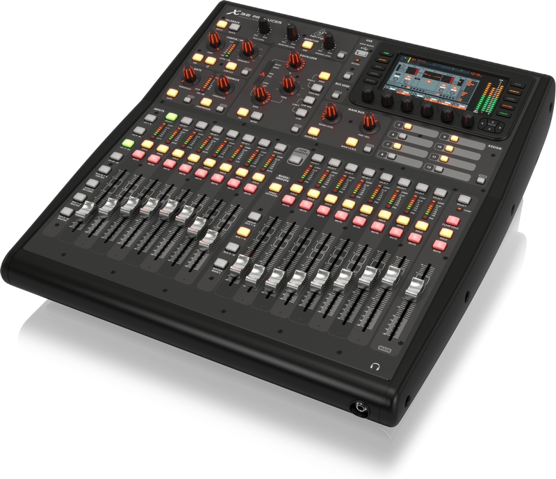 Behringer X32 PRODUCER цифровой микшер 40 каналов в Трехгорном