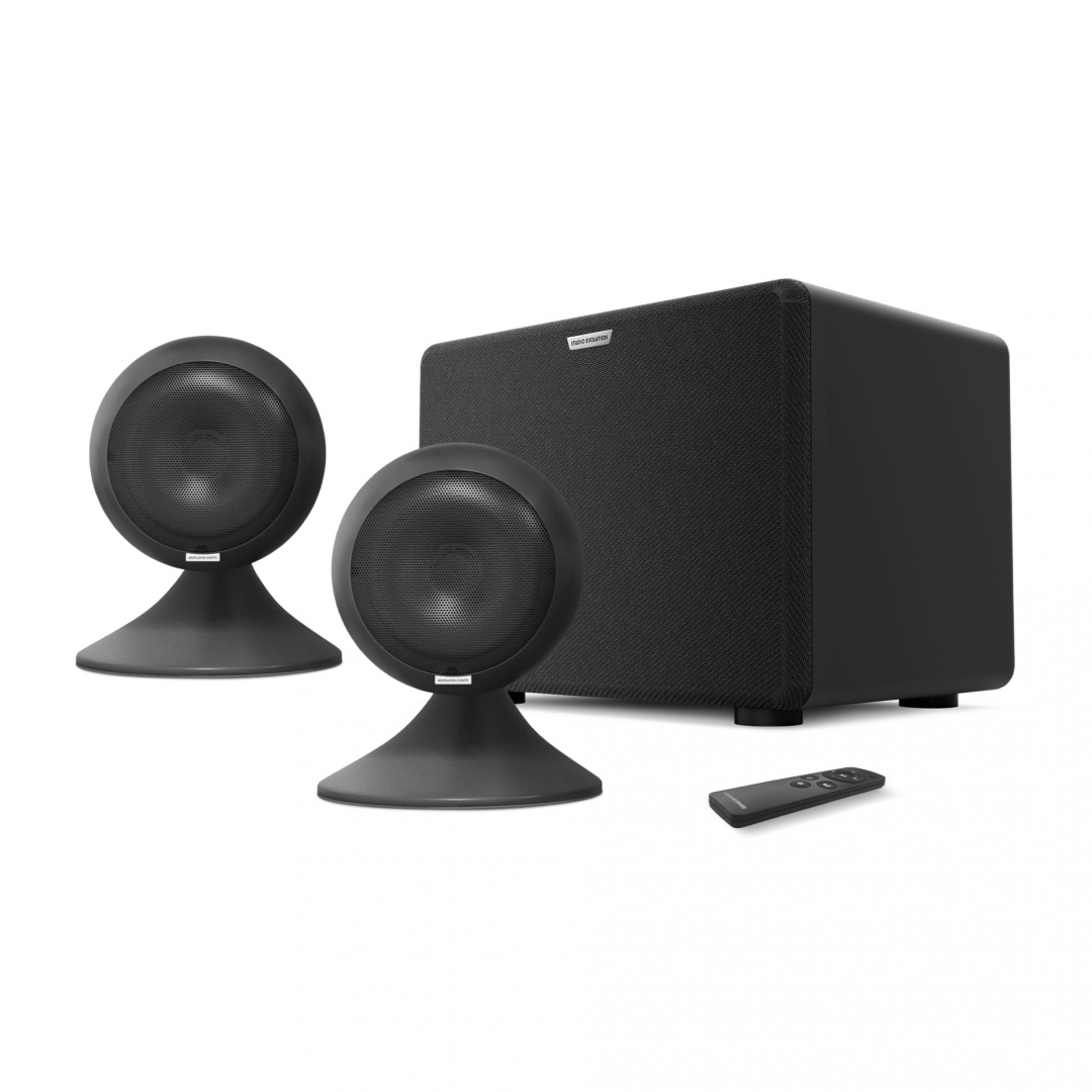 EvoSound Sphere 2.1 аудиосистема для караоке в Трехгорном