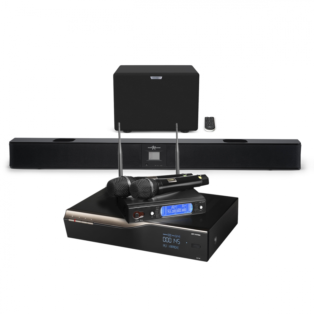 караоке-комплект AST-50 Sound Bar (саундбар с караоке) в Трехгорном
