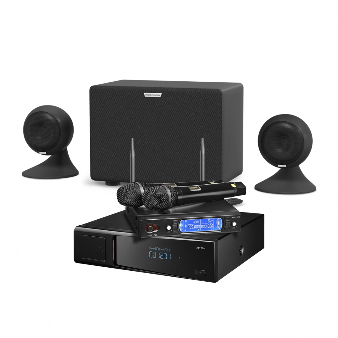 караоке-комплект AST Mini Sound Sphere в Трехгорном