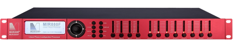 Marani MIR880F (480I + Dante) в Трехгорном