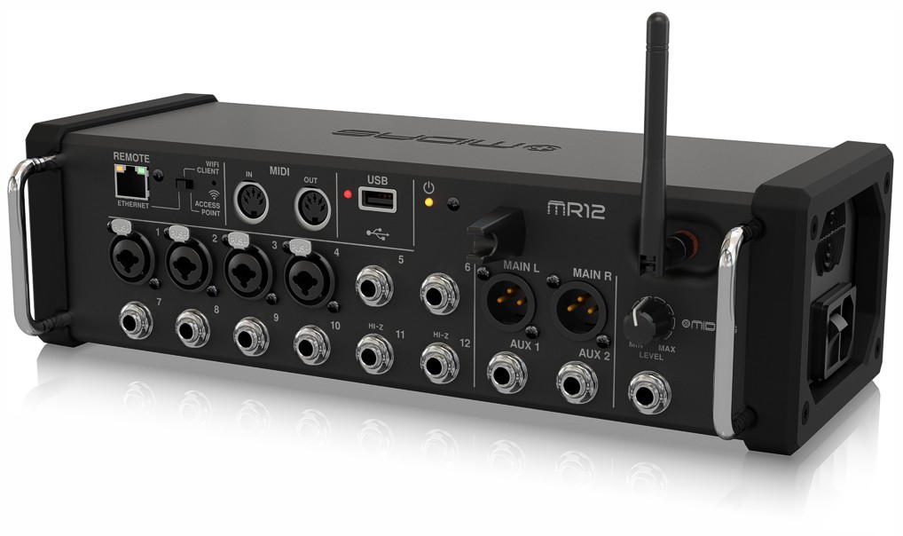 Midas MR 12 цифровой микшер в Трехгорном