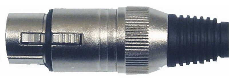 QUIK LOK NC354-K XLR Female Разъем в Трехгорном
