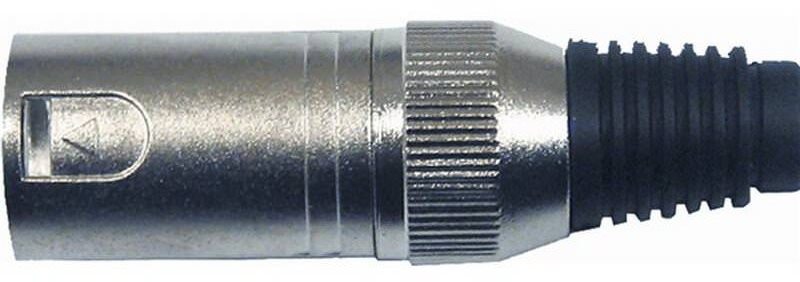 QUIK LOK NC355-K XLR Male Разъем в Трехгорном