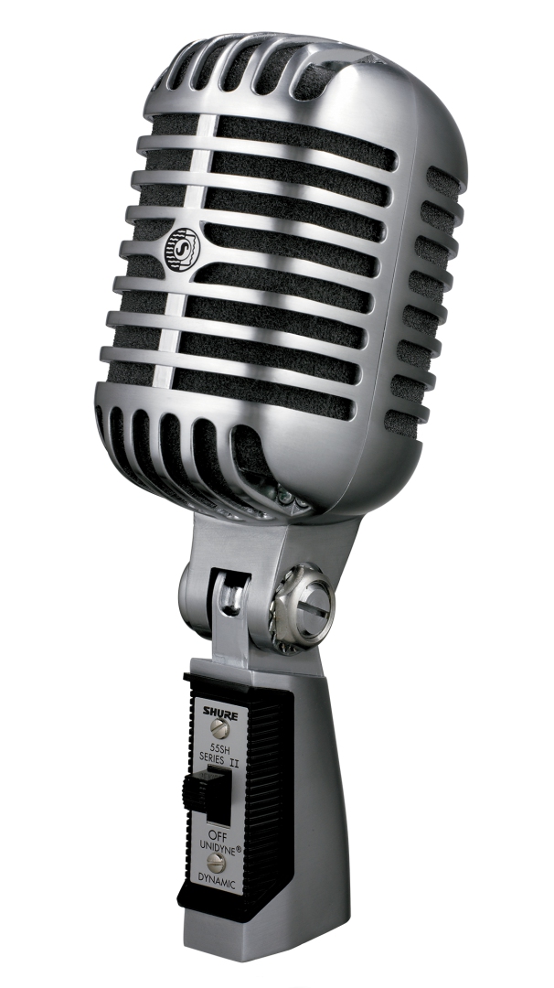 SHURE 55SH SERIES II вокальный, динамический микрофон в Трехгорном