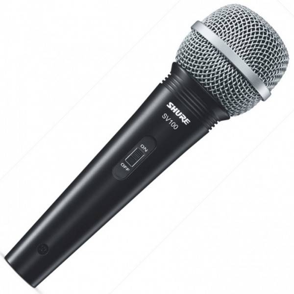 SHURE SV100-A динамический микрофон в Трехгорном