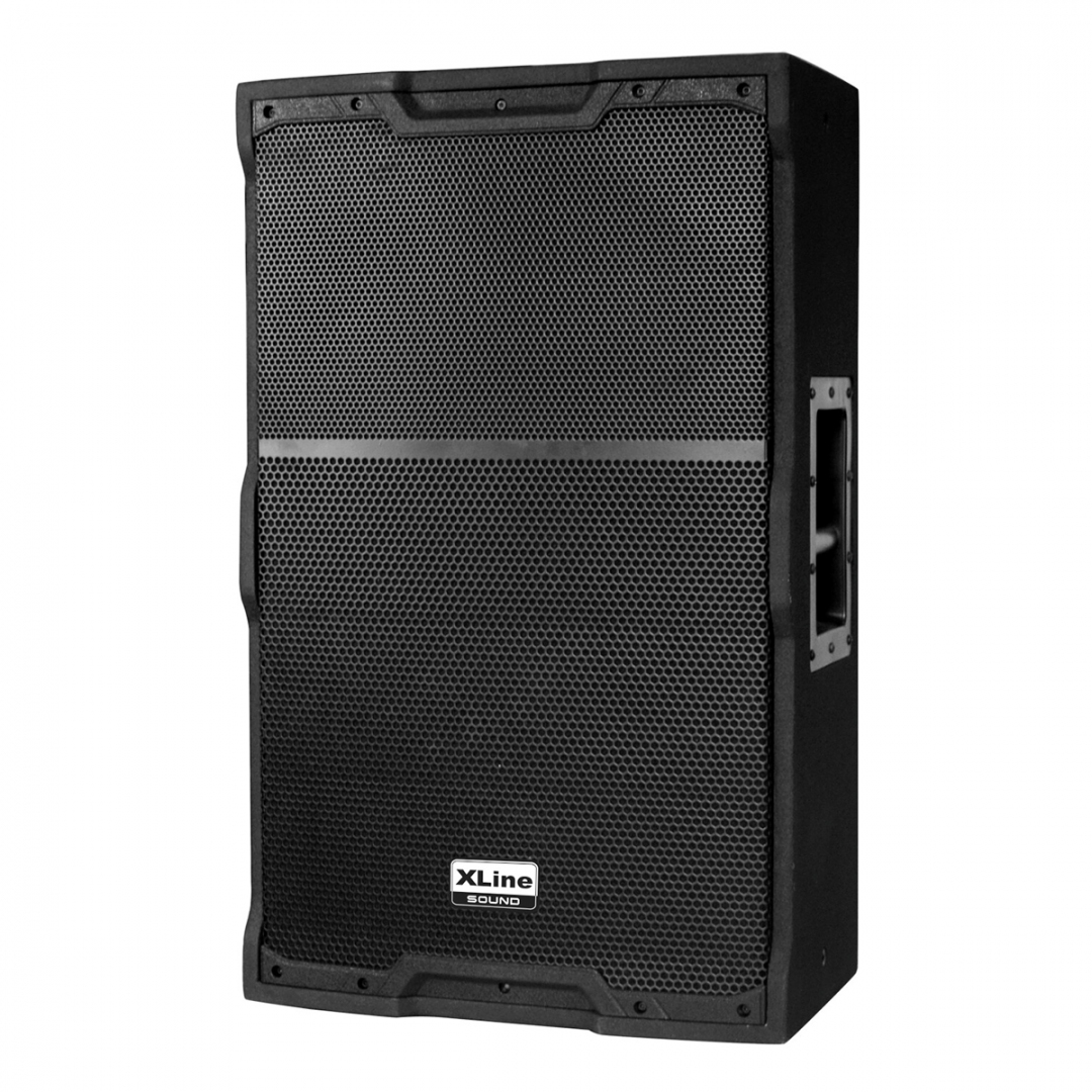 XLine ALFA P-15A DSP Акустическая система активная с DSP и Bluetooth в Трехгорном
