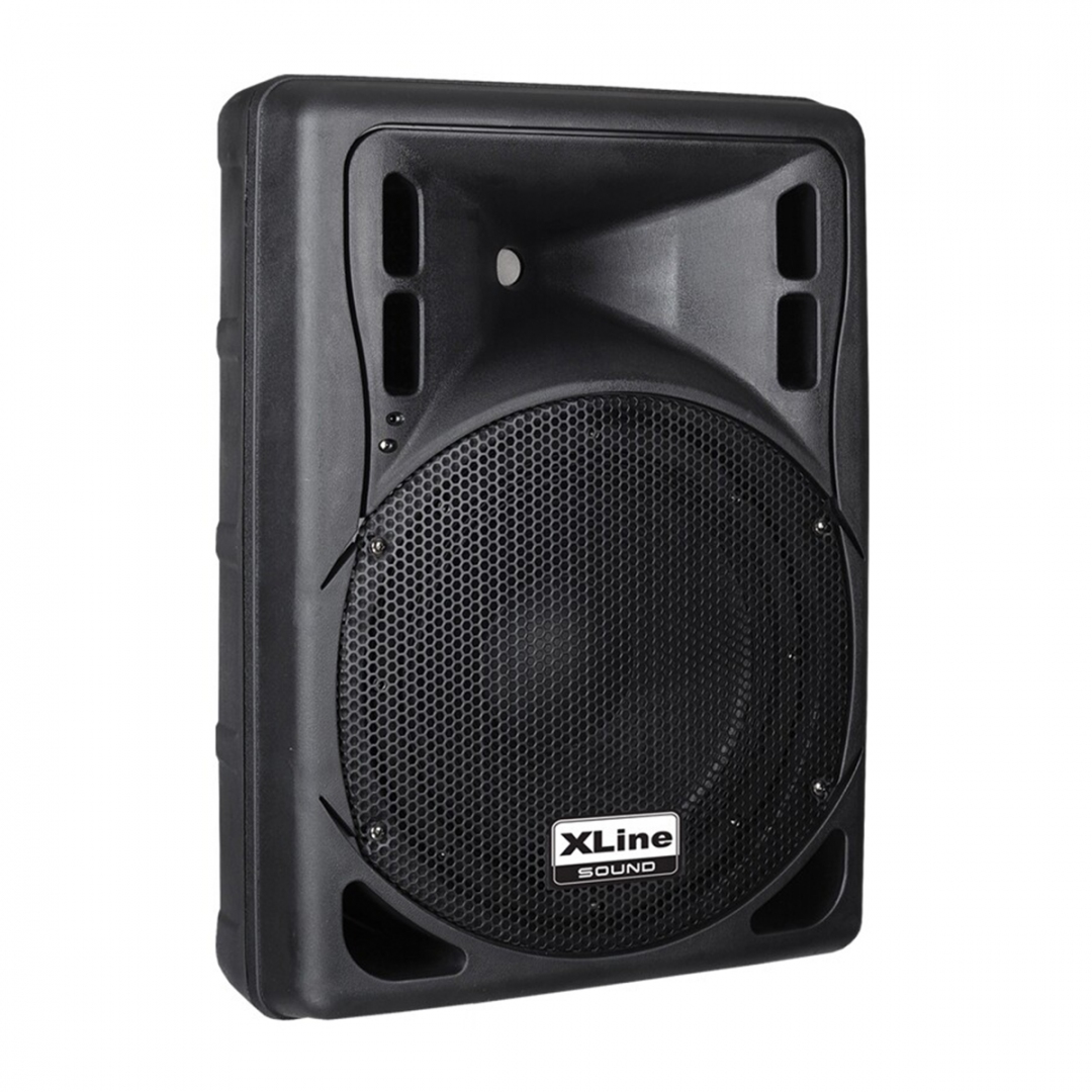 XLine BAF-10A Акустическая система активная с MP3 плеером и Bluetooth в Трехгорном