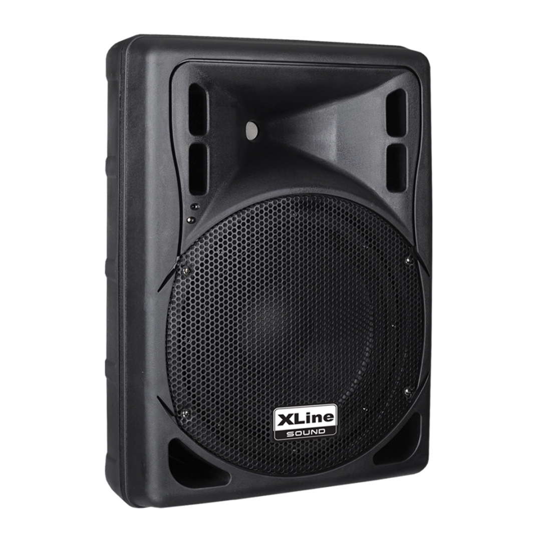 XLine BAF-8A Акустическая система активная с MP3 плеером и Bluetooth в Трехгорном