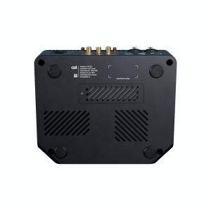 Вид снизу AST Zoom 2 (AST-90) в Трехгорном
