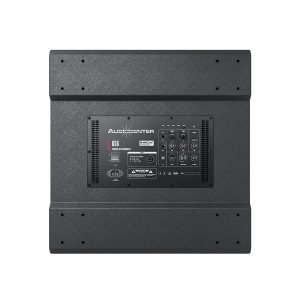Audiocenter L65 + L65S MK2 порталы в Трехгорном