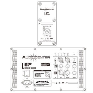 Audiocenter L65 пассивная акустическая система в Трехгорном