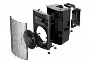 Audiocenter MA15+ активная акустическая система в Трехгорном