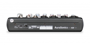 AuraSonics K8 компактный микшерный пульт в Трехгорном