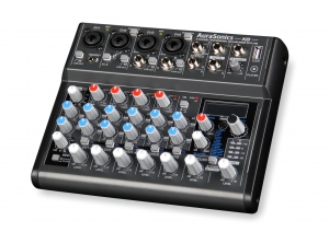 AuraSonics K8 компактный микшерный пульт в Трехгорном