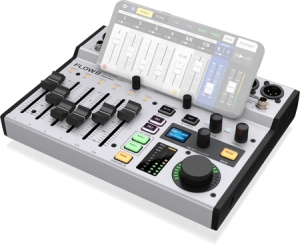 Behringer FLOW 8 цифровой микшер в Трехгорном