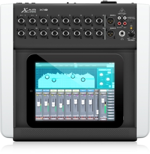 Behringer X18 цифровой микшер в Трехгорном
