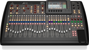 Behringer X32 цифровой микшер в Трехгорном