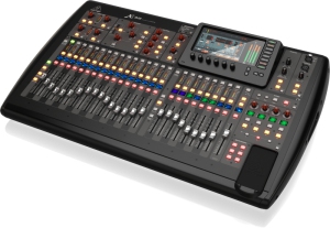 Behringer X32 цифровой микшер в Трехгорном