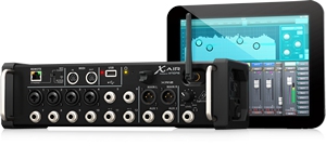 Behringer XR12 цифровой микшер в Трехгорном