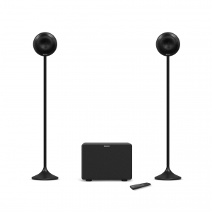 EvoSound Sphere 2.1 аудиосистема для караоке в Трехгорном