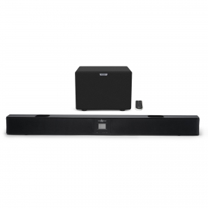 Hi-End караоке-система EVOBOX Premium + EvoSoundBar (саундбар с караоке) в Трехгорном