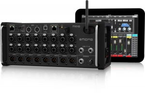 Midas MR18 цифровой микшер в Трехгорном