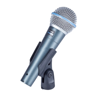 SHURE BETA 58A вокальный, динамический микрофон в Трехгорном