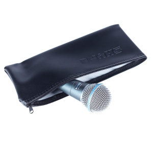 SHURE BETA 58A вокальный, динамический микрофон в Трехгорном