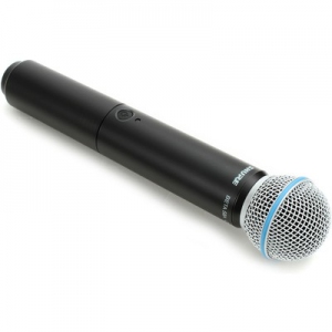 SHURE BLX24E/B58 M17 вокальная радиосистема в Трехгорном