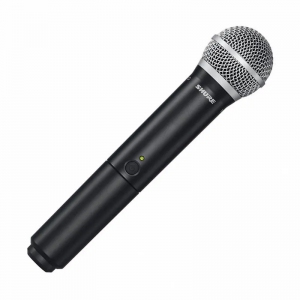 SHURE BLX24E/PG58 M17 вокальная радиосистема в Трехгорном
