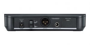 SHURE BLX24E/SM58 M17 вокальная радиосистема в Трехгорном