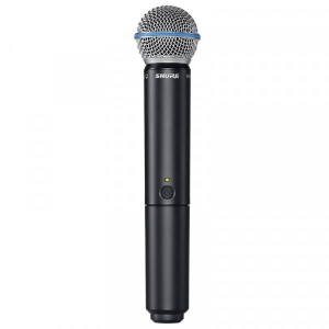 SHURE BLX288E/B58 M17 вокальная радиосистема в Трехгорном