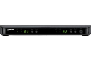 SHURE BLX288E/PG58 M17 вокальная радиосистема в Трехгорном