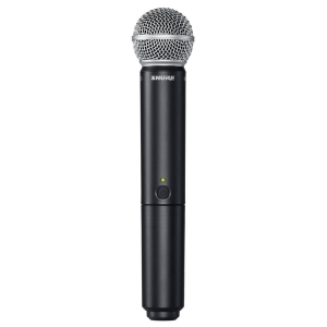 SHURE BLX288E/PG58 M17 вокальная радиосистема в Трехгорном