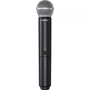 SHURE BLX288E/SM58 M17 вокальная радиосистема в Трехгорном