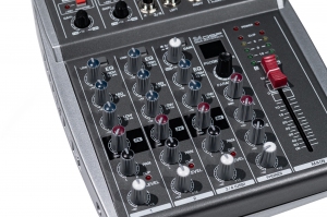 SVS Audiotechnik mixers AM-4 DSP Аналоговый микшерный пульт, 4-канала в Трехгорном