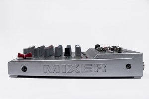 SVS Audiotechnik mixers AM-6 DSP Микшерный пульт аналоговый, 6-канальный SVS Audiotechnik mixers в Трехгорном