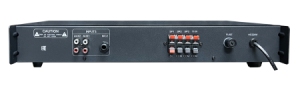 SVS Audiotechnik STA-80 Микшер-усилитель для систем Public Address в Трехгорном
