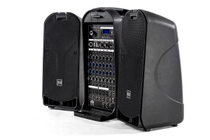 SVS Audiotechnik STAGESET 600 Акустический комплект активный в Трехгорном