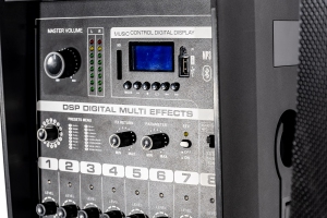 SVS Audiotechnik STAGESET 600 Акустический комплект активный в Трехгорном