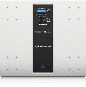 Turbosound NuQ115B-AN Активный сабвуфер в Трехгорном